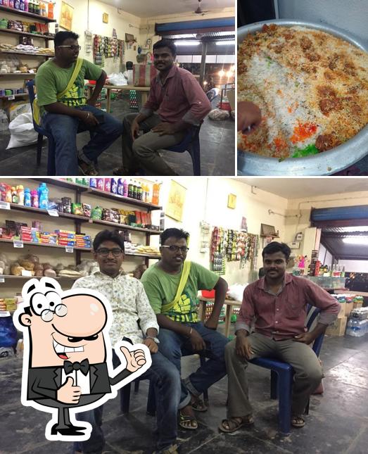 Look at the pic of VENKY'S Chicken Mart ( S U G U N A )