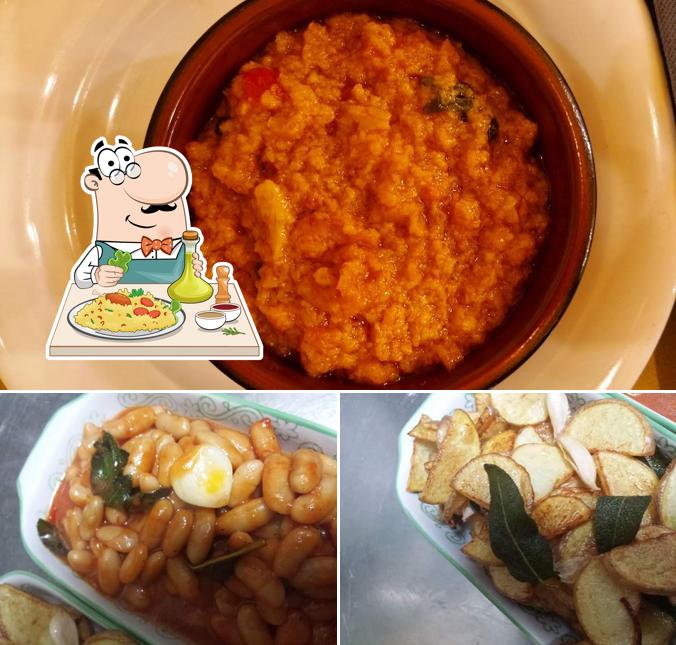 Risotto al Ristorante I' Nostrano