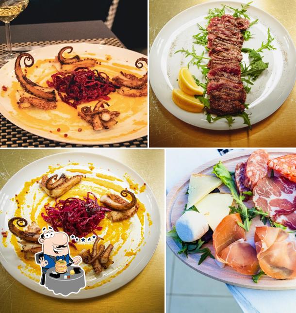 Platti al Vista Wine Bar