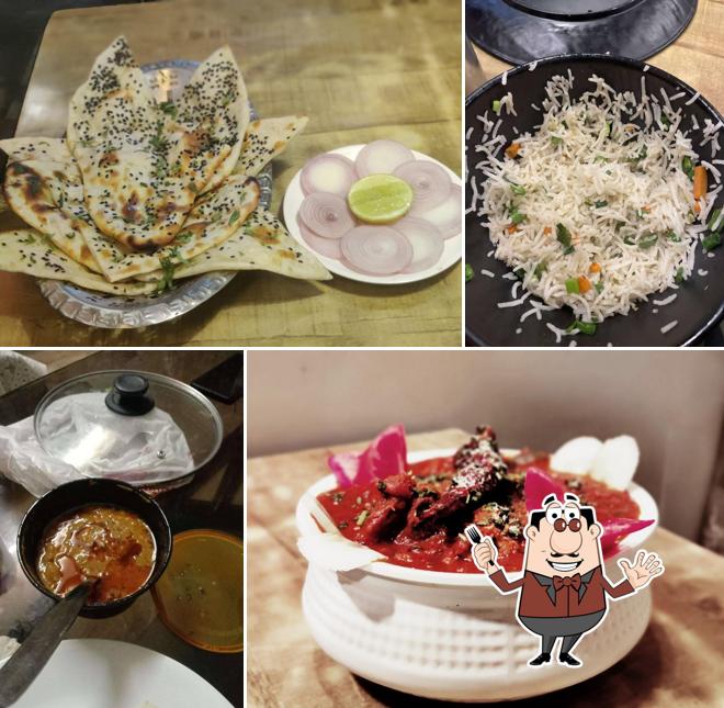 Meals at Bunty's Kitchen