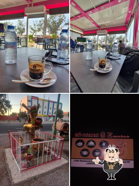 Café Restaurant Hanine