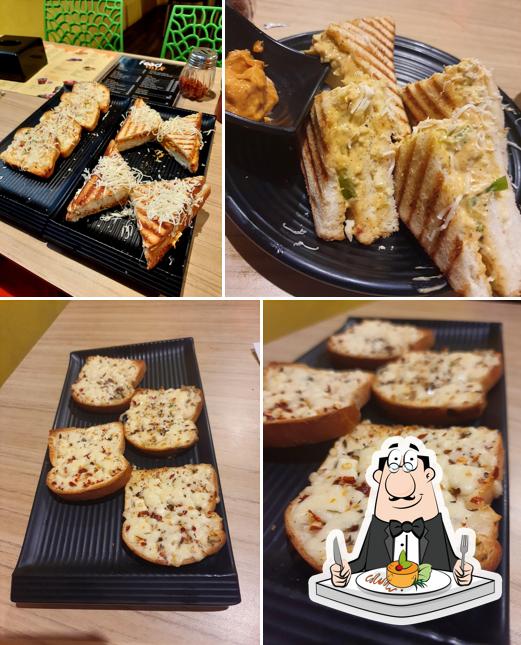 Food at Food Villa