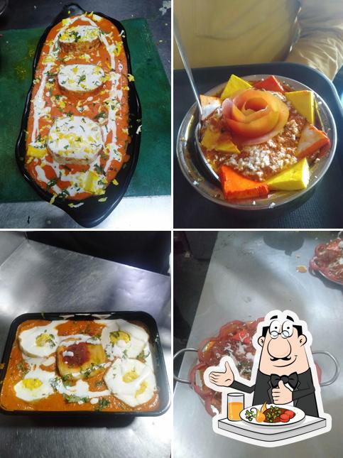 Meals at Hotel Lakhnavi Zayka