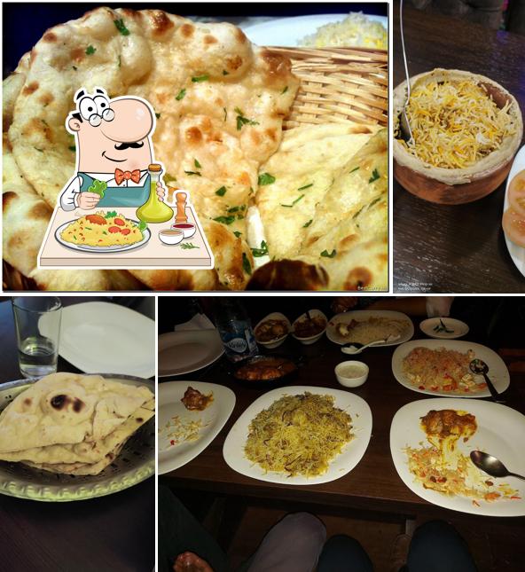 Food at New Madhuwan Restaurant