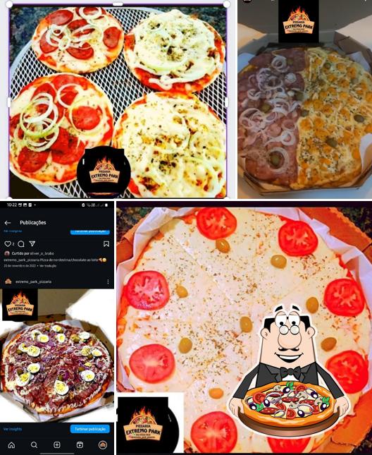 Pizzaria extremo parQ ESFIHAS