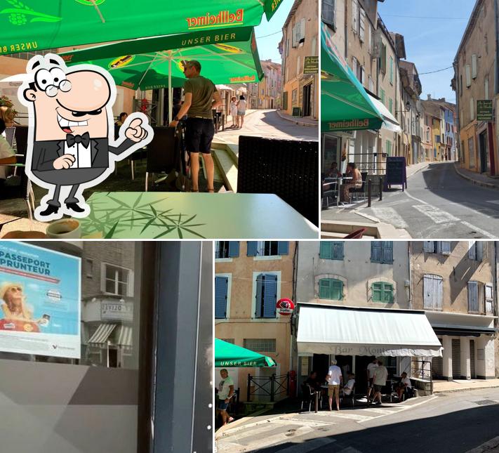 Bar des Rians