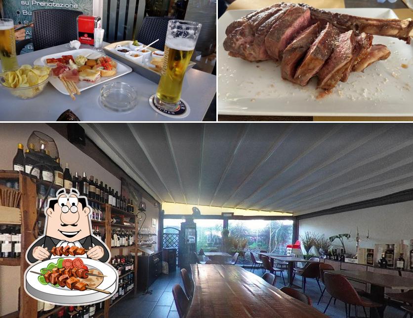 Guarda la immagine che mostra la cibo e interni di Birò Cafè & Bistrot