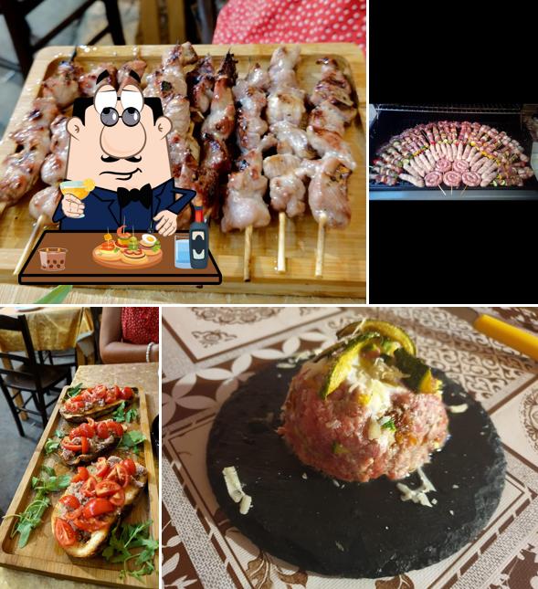 Bruschette al Geometra Giuseppe