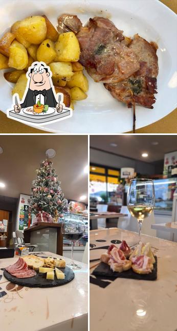Spezzatino di maiale al KICCO BAR & FOOD