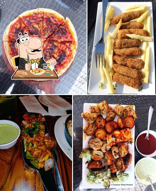 Space Bar And Lounge