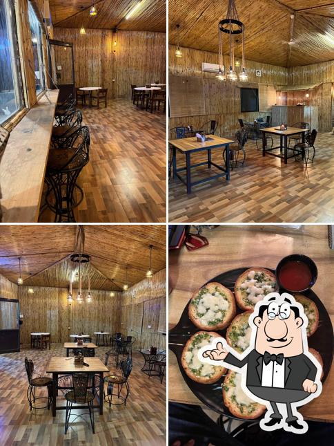 Check out how Ciel Cafe & Restro looks inside