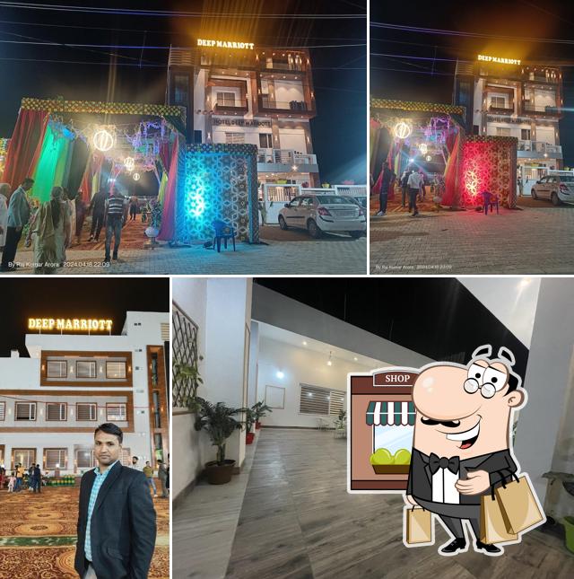 DEEP MARRIOTT