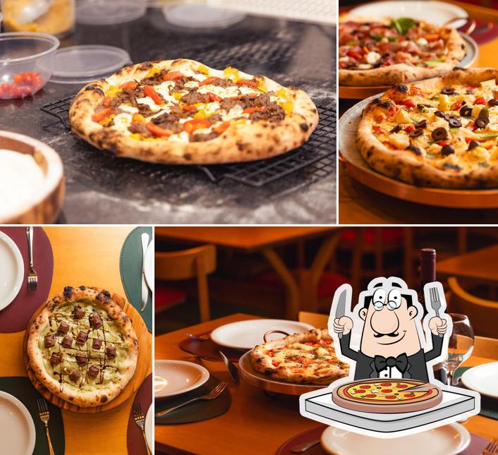 Dallagos Pizzeria