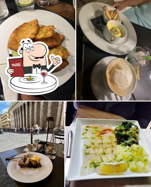 Cibo al Enoteca Spiriti