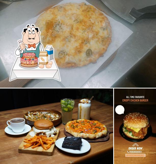 See the photo of FOOD CHASKA
