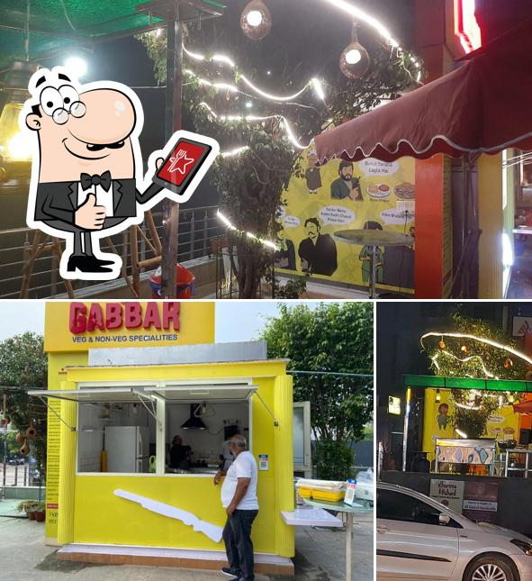 GABBAR VEG & NON-VEG SPECIALITIES
