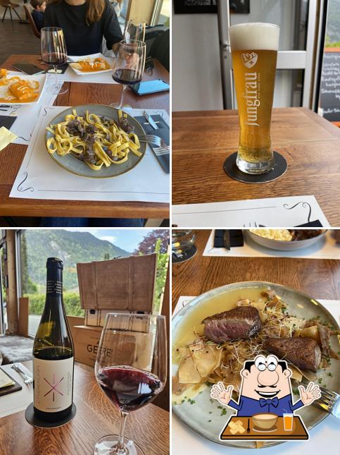 Cibo al Hopplá Bistro