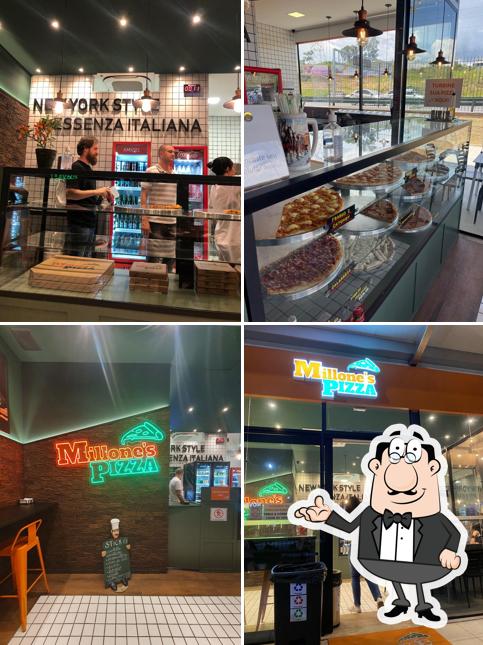 Millone's Pizza
