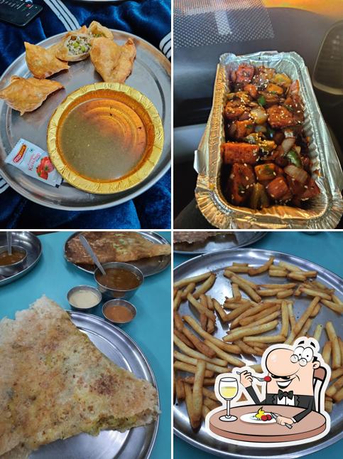 Meals at QUIT HEAT