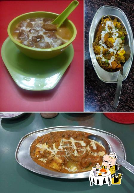 Food at Sainik Foods