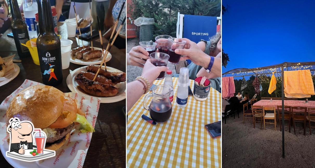 Goditi un drink a SempliceAperitivo Cucina Saporita