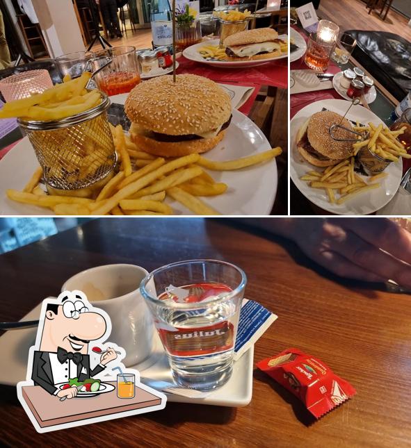Platti al B-Bar