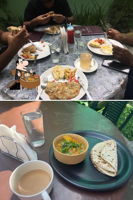 Food at Himani cafe &restaurent