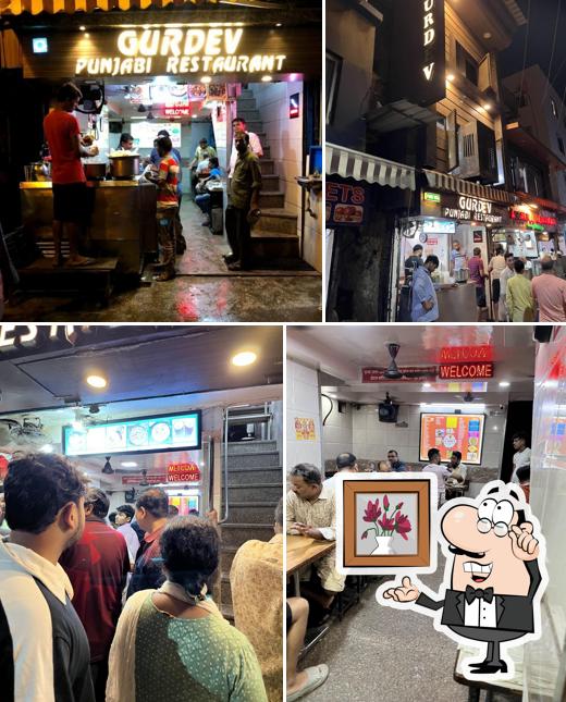 Check out how Gurdev Punjabi Restaurant looks inside