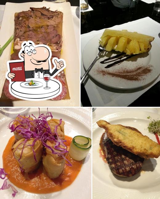 Cibo al La Capannina Ristorante Pizzeria