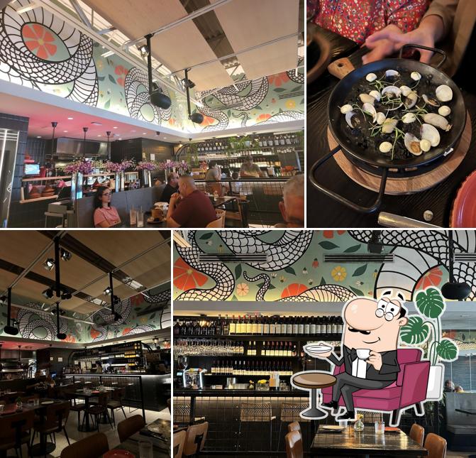La Tremenda - Best Spanish Restaurant in Miami