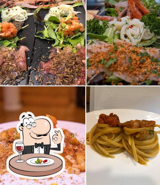 Cibo al Ognina Restaurant