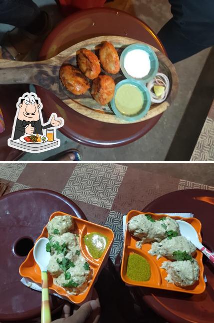 Meals at Momos Cafe
