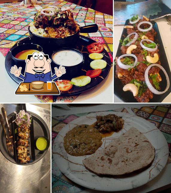 Meals at Prasthaanam Multicuisine Restaurant(Veg & Non-Veg)