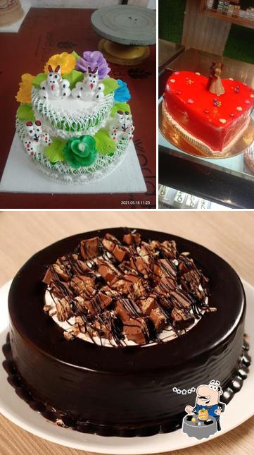 Meals at Ashok the cake corner