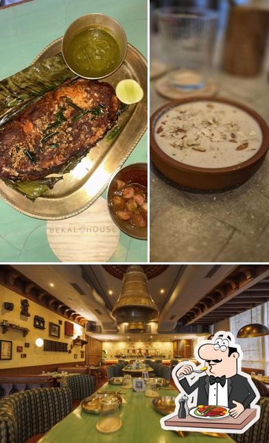 Bekal House is distinguished by food and interior