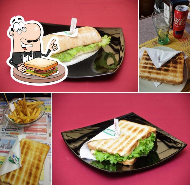 Toast al formaggio al Brasil