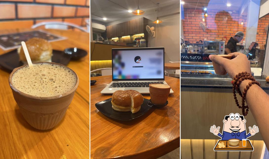 Meals at Chai sutta bar coimbatore