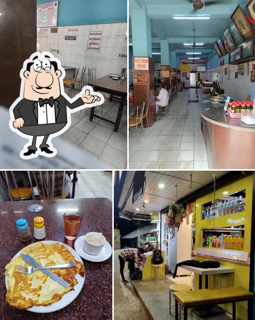 Check out how Indian Coffee House - Thrissur Round looks inside