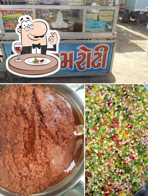 Food at JOSHI DABELI