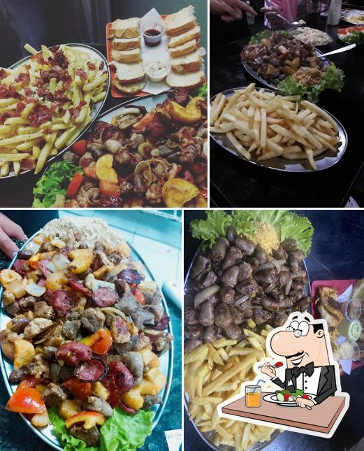 Picada em Laricão pub e restaurante