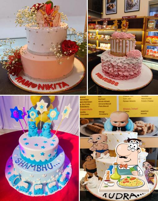 New Poona Bakery & Creamy Cafe