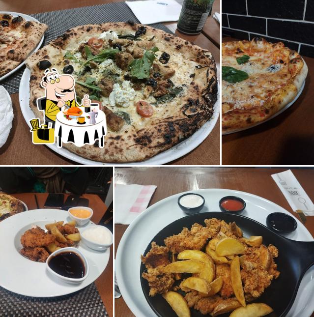 PIZZA PALA D’ORO