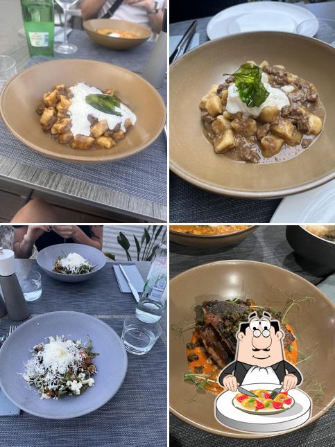 Gnocchi al Pensatore Kitchen & Wine