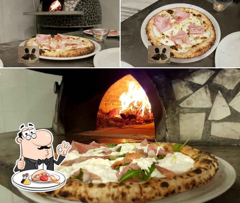 Prenditi una pizza a Pizzeria I Due Monelli