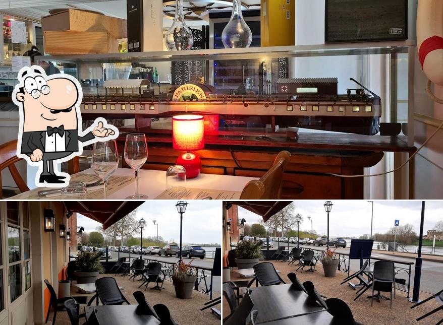 Découvrez l'intérieur de RESTAURANT L’irréductible