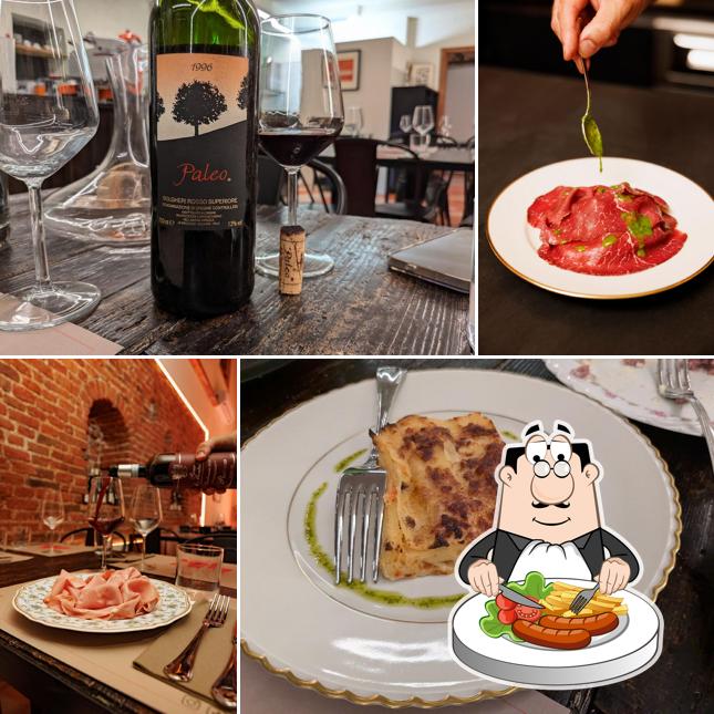 Cibo al Tomkat - Wine Restaurant