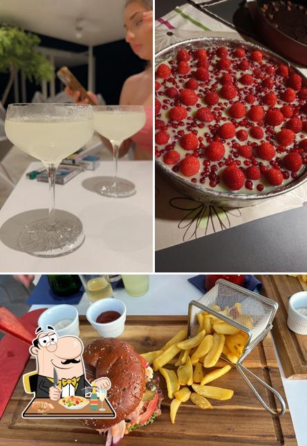 Cibo al Vibe Beach & Lounge Bar