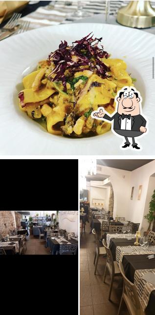 Dai un'occhiata agli interni di Ristorante Bellevue