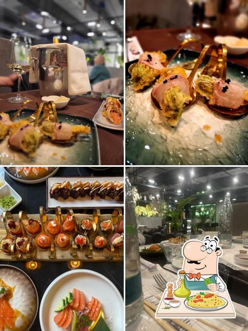 Cibo al Sushi Star