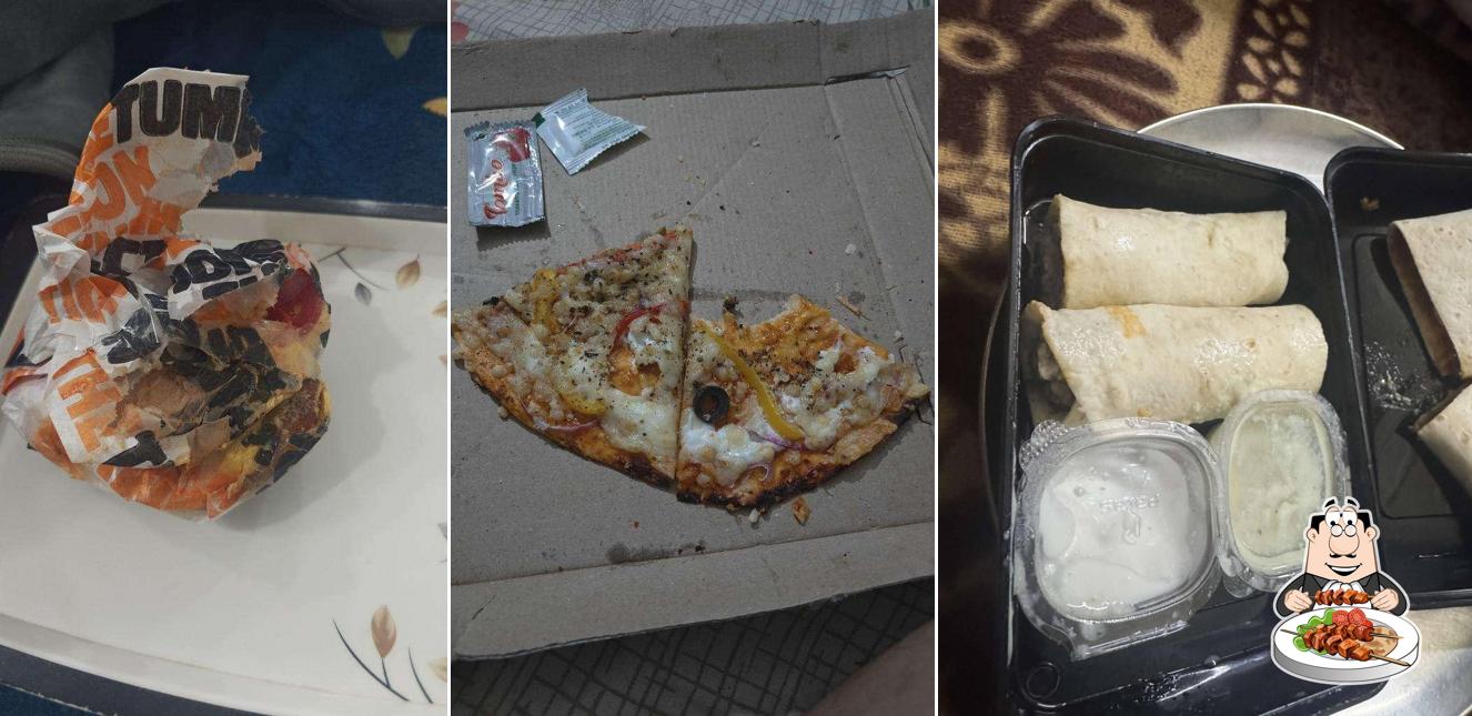 Meals at The Tummy Section, Punjabi Bagh